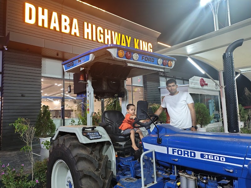 Dhaba highway king - Dhaba highway king, NH19, Haryana 121105, India