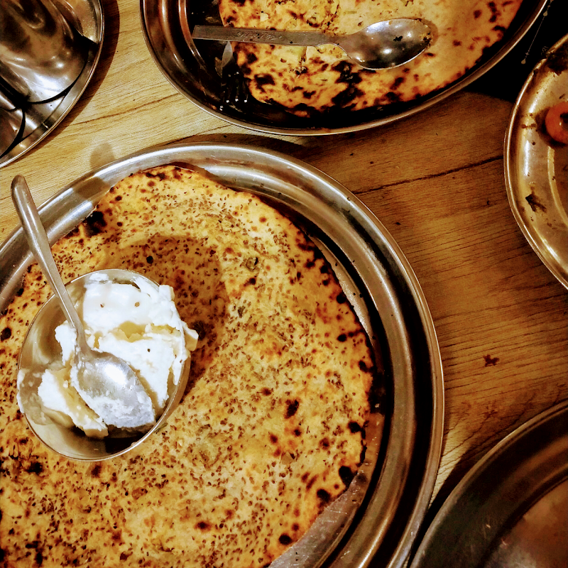 Shriram Dhaba - Shriram Dhaba CD Chowk, Opposite Omaxe Mall, Badshahpur Sohna Rd, Sector 48, Gurugram, Haryana 122018, India