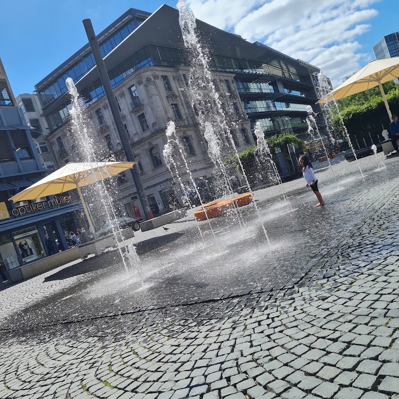 Goetheplatz - Goetheplatz, 60313 Frankfurt am Main, Germany