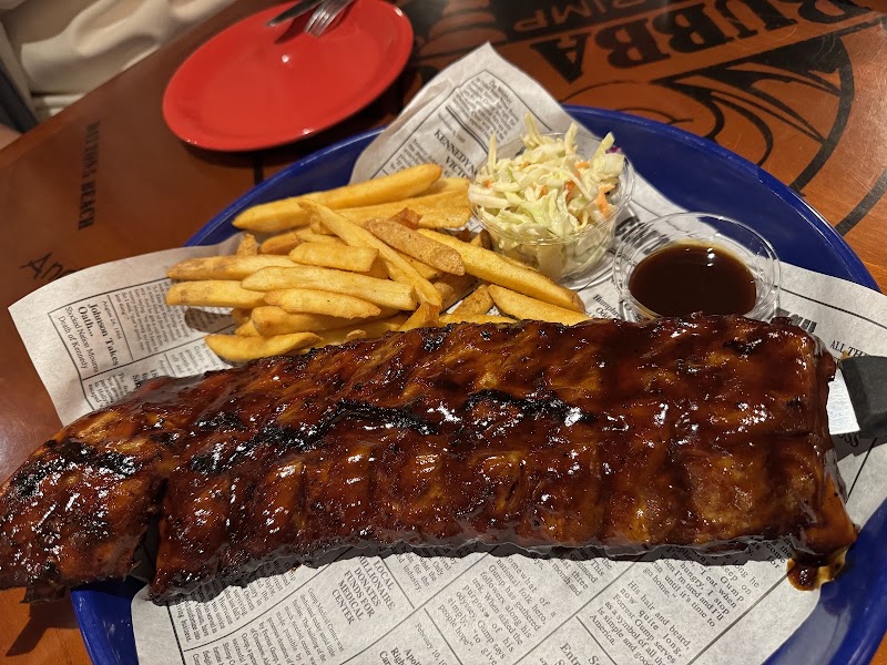 Bubba Gump Shrimp - Bubba Gump Shrimp Japan, 〒554-0024 Osaka, Konohana Ward, Shimaya, 6-chōme−2−６１ ユニバーサル・シティウォーク大阪 5F