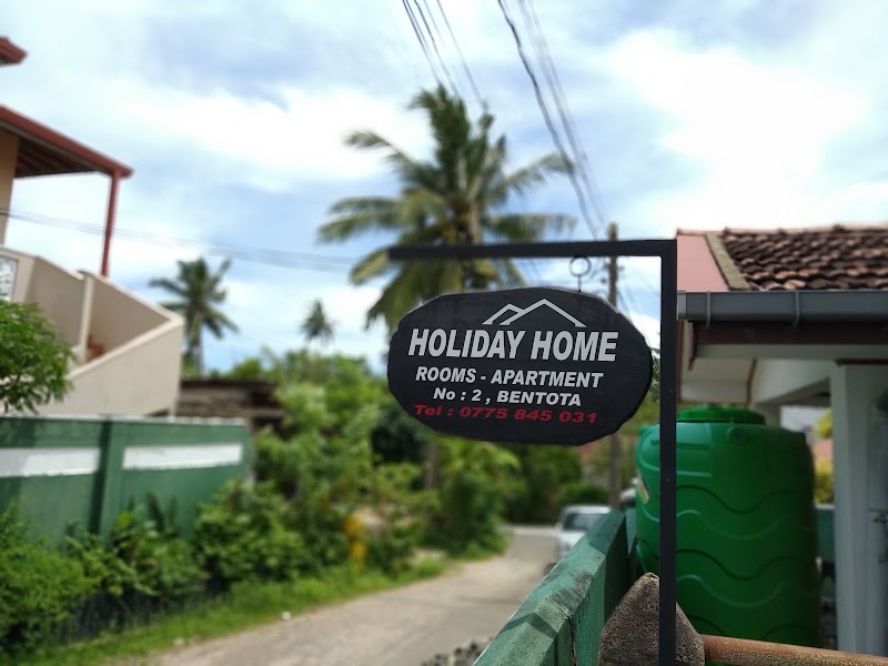 Holiday Home Bentota