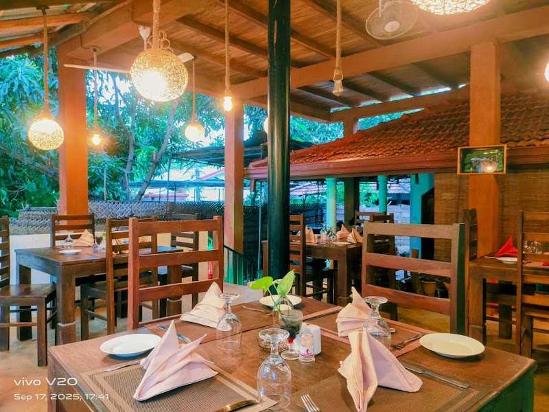 The Flavors Restaurant