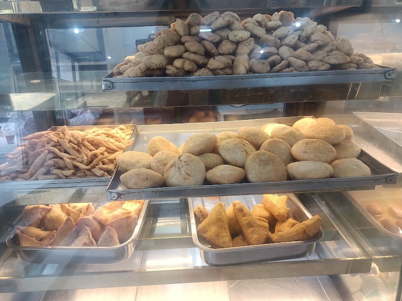GOVINDA'S FOOD COURT - GOVINDA'S FOOD COURT PQM6+MF, Dakshin Marg, 36B, Sector-36B, Chandigarh, 160036, India