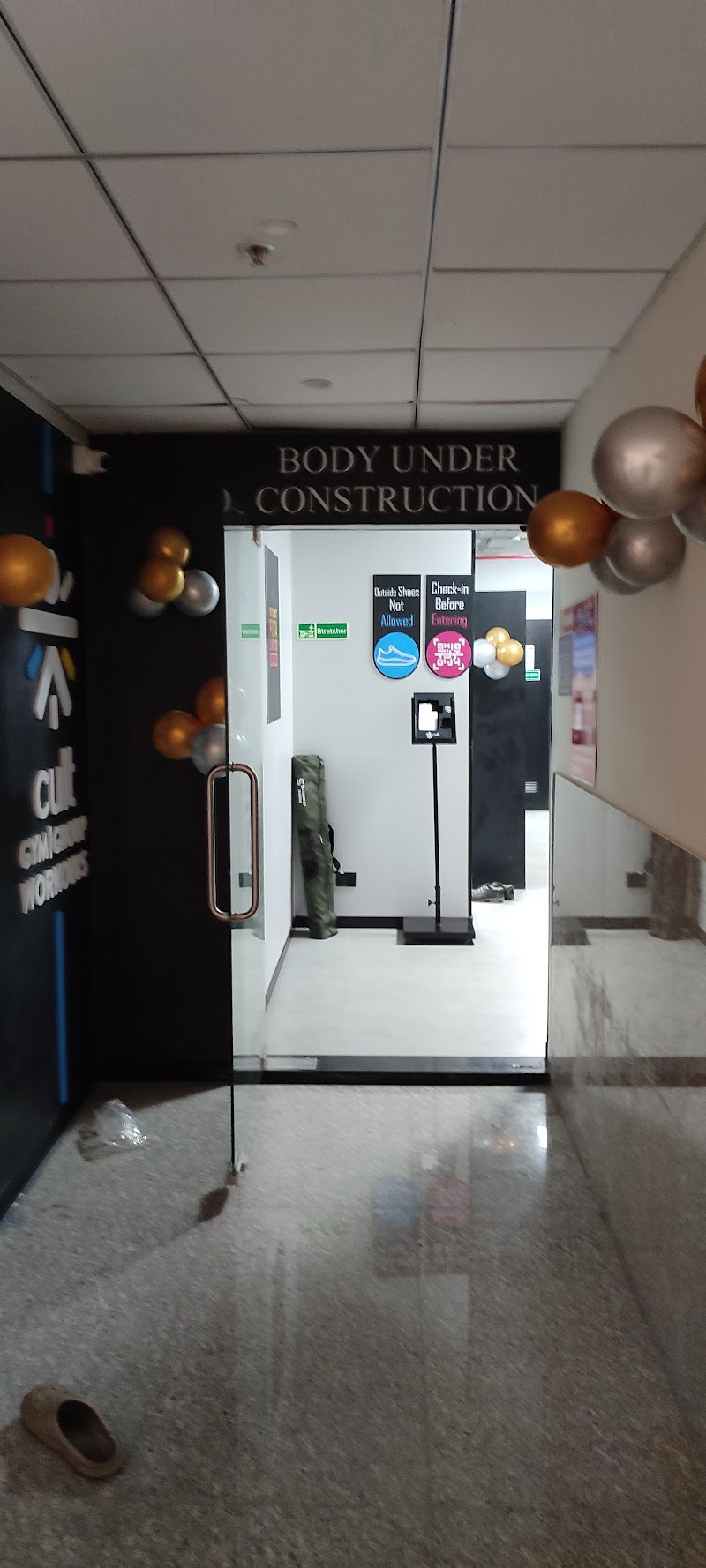 Cult Gym Pimple Nilakh | Best Gym in Pimple Nilakh, Pune - Cult Gym Pimple Nilakh | Best Gym in Pimple Nilakh, Pune, 2nd and 3rd floor, Epic Yashada Reality Group, New DP Rd, Matoshri Colony, Nandanwan Society, Vishal Nagar, Pimple Nilakh, Pimpri-Chinchwad, Maharashtra 411027, India