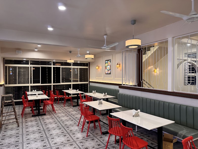 SANGAM RESTAURANT