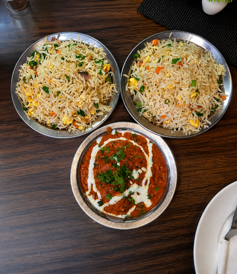 New Sai Aruna Andhra Style Family Restaurant - New Sai Aruna Andhra Style Family Restaurant 102, Marathahalli Main Rd, opposite Kalamandhir, Anand Nagar, Aswath Nagar, Marathahalli, Bengaluru, Karnataka 560037, India