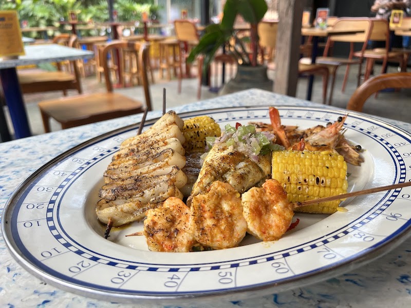 SIA - Grill & Seafood Bar - SIA - Grill & Seafood Bar Jl. Subak Canggu, Canggu, Kec. Kuta Utara, Kabupaten Badung, Bali 80361, Indonesia