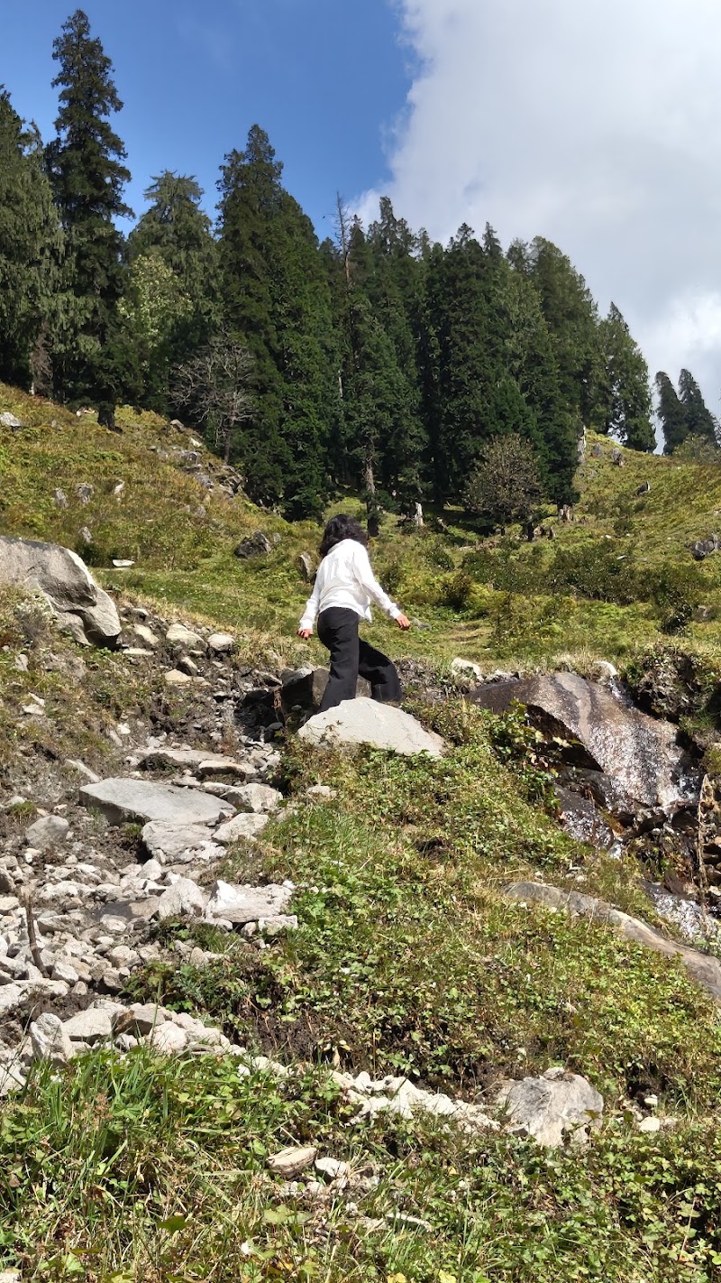 Sethan Waterfall - Sethan Waterfall, 763Q+37, Bashisht, Himachal Pradesh 175143, India
