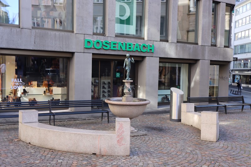 Falkenbrunnen - Falkenbrunnen Museggstrasse 25, 6004 Luzern, Switzerland