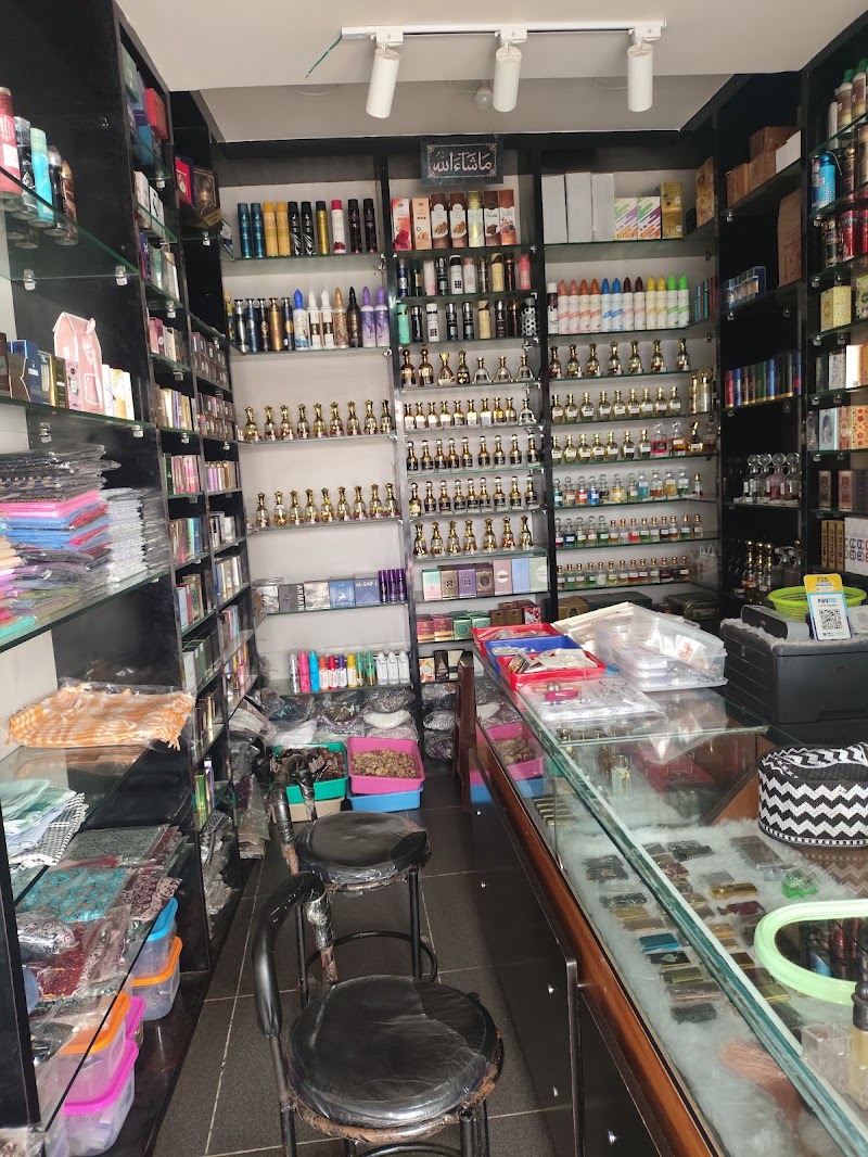 Al Qadri Attar and perfume - Al Qadri Attar and perfume, 35M4+W69, Gol Bazar Rd, nr. Jila Sahakari Bank, Gol Bazar, Chhattisgarh 495001, India
