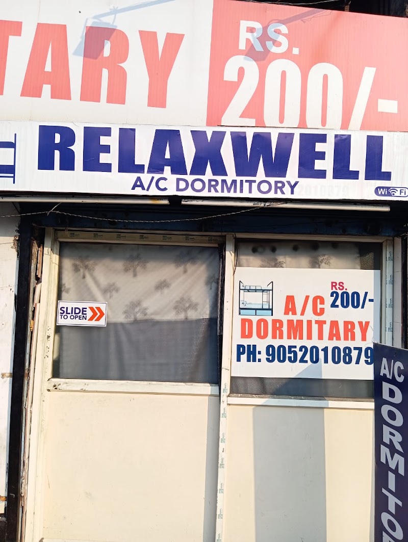 Relaxwell Dormitory - Relaxwell Dormitory near savera, opposite Bharath petrol bunk, RTC Complex, Dwaraka Nagar, Visakhapatnam, Andhra Pradesh 530016, India