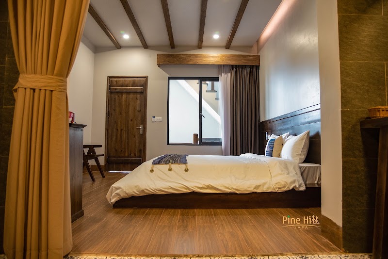 Khu nghỉ dưỡng sạn Sapa Pine Hill Eco Lodge - Khu nghỉ dưỡng sạn Sapa Pine Hill Eco Lodge, 05 Hoàng Diệu, Sa Pa, Lào Cai 330000, Vietnam