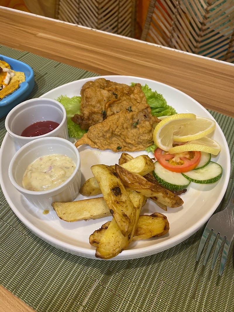 Itadhana Café - Itadhana Café, National Highway, Coron, 5316 Palawan, Philippines