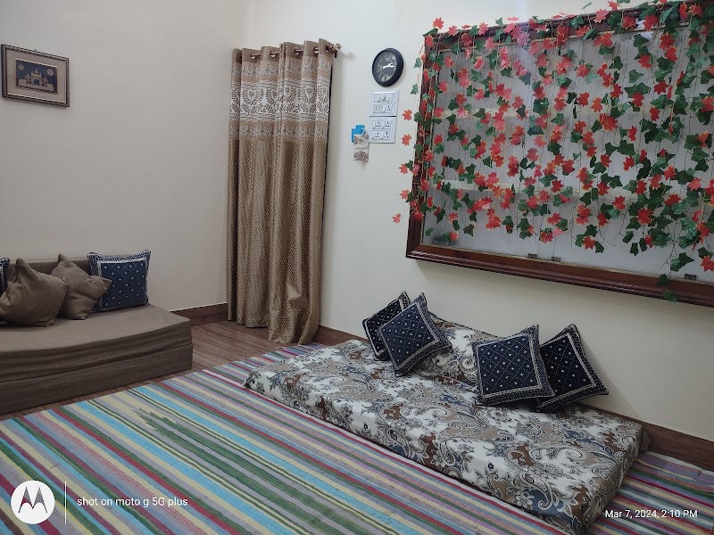 Cozy Escape Nest - Varanasi - Cozy Escape Nest - Varanasi 41, Gurudham Colony, Jawahar Nagar Colony, Bhelupur, Varanasi, Uttar Pradesh 221005, India
