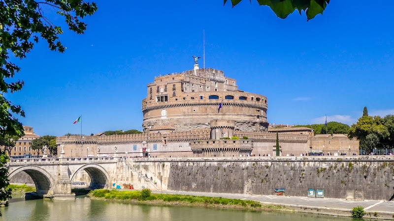 St. Angelo Bridge - St. Angelo Bridge, Ponte Sant'Angelo, 00186 Roma RM, Italy
