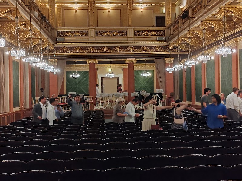 Society of Friends of Music in Vienna - Society of Friends of Music in Vienna, Musikvereinspl. 1, 1010 Wien, Austria
