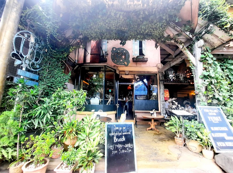 Kebun Bistro - Kebun Bistro, next to Tegun Galeri, Jl. Hanoman No.44, Ubud, Kecamatan Ubud, Kabupaten Gianyar, Bali 80571, Indonesia
