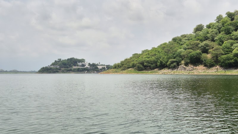 Jaisamand island resort - Jaisamand island resort MDR 11, Jaisamand Rd, Gatonr, Rajasthan 313905, India