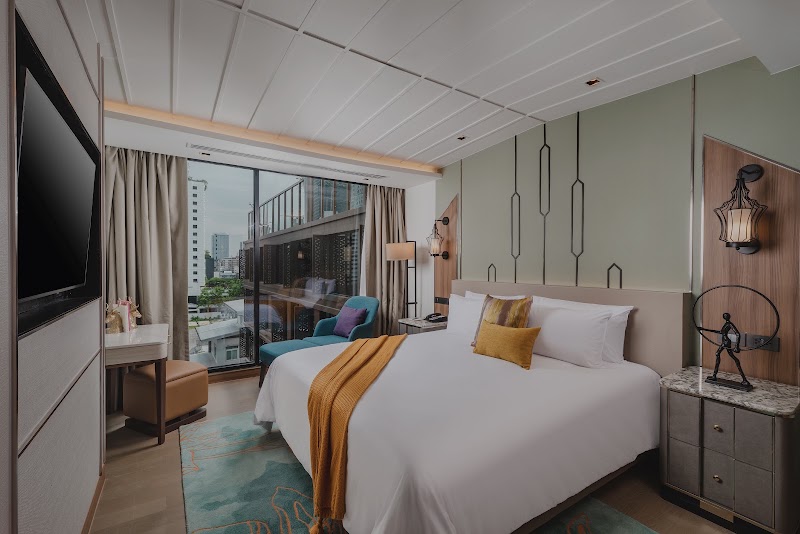 Nysa Hotel Bangkok Sukhumvit 11 - Nysa Hotel Bangkok Sukhumvit 11 73/7-8 ถนน Sukhumvit 13 Soi 1-1, Khwaeng Khlong Toei Nuea, Watthana, Krung Thep Maha Nakhon 10110, Thailand