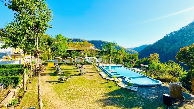 Wild Vista Marchula Resort - Wild Vista Marchula Resort, Main Road, Jhargaon Sult, Marchula, Mandal Range, Uttarakhand 244715, India