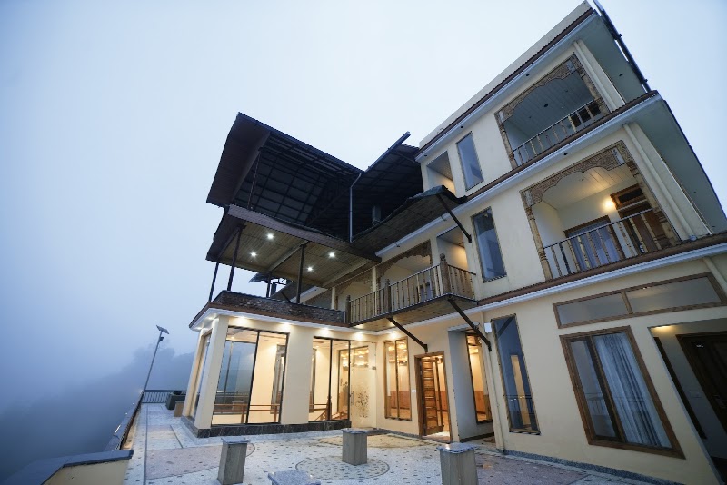 The Wild Arena - The Wild Arena near Eco Park, Dhanolti, Uttarakhand 249180, India