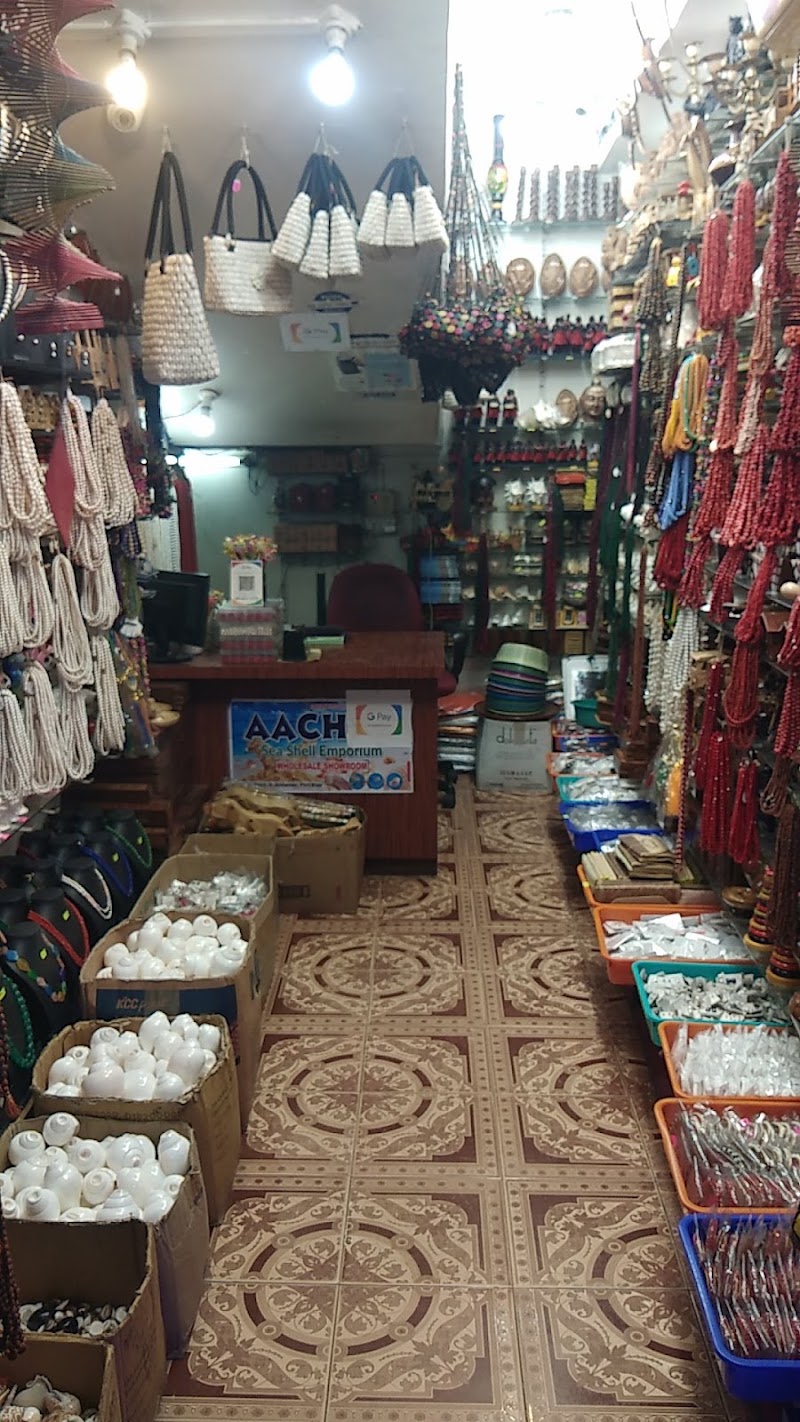 Aachal Sea Shell Emporium - Aachal Sea Shell Emporium, middle point, opp. BJP bhawan Iect building, Aberdeen Bazar, Aberdeen, Sri Vijaya Puram, Andaman and Nicobar Islands 744101, India