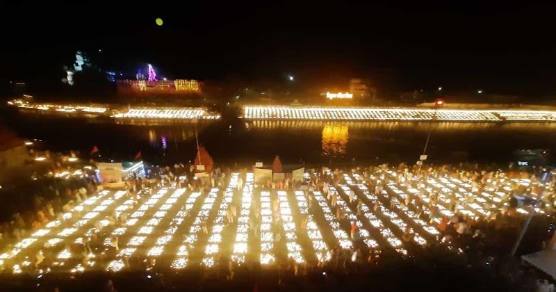 Ram Ghat Marg - Ram Ghat Marg, Kartik Chowk, Ujjain, Madhya Pradesh 456006, India