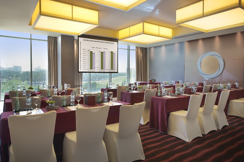 Park Arjaan by Rotana - Park Arjaan by Rotana, Park Rotana - Al Salam Street Eastern Ring Road - Al Muntazah - Zone 1 - Abu Dhabi - United Arab Emirates