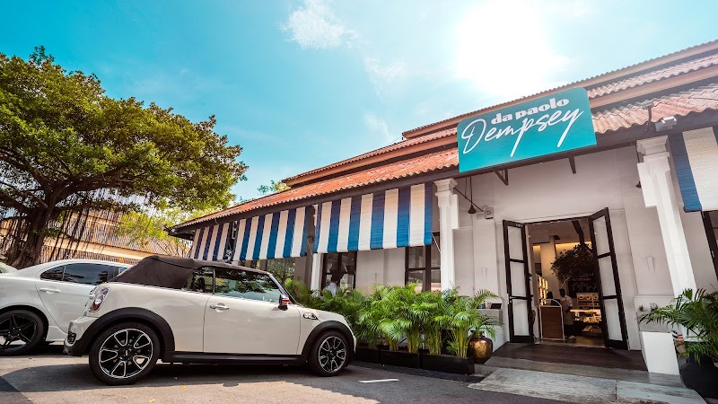 Da Paolo Dempsey Restaurant & Bar