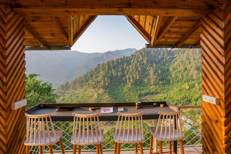 LiveAway Ramgarh, Nainital - LiveAway Ramgarh, Nainital, Talla, Road, Ramgarh, Bhowali Range, Uttarakhand 263137, India