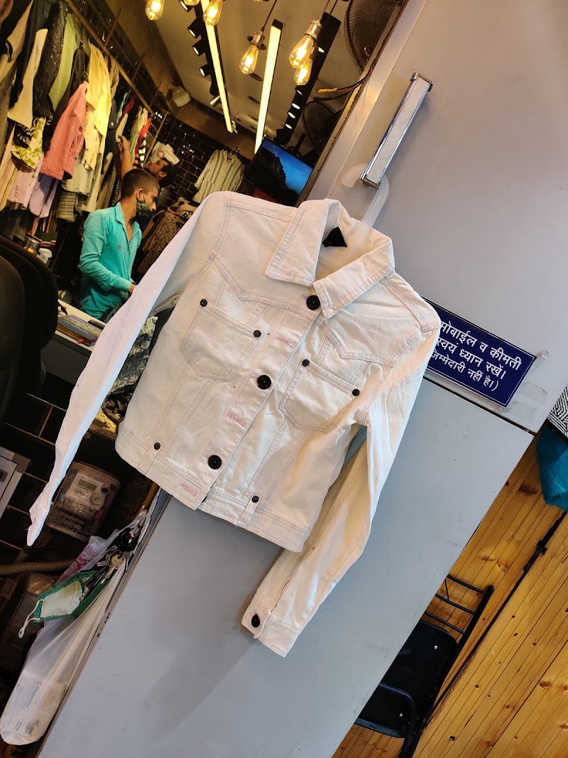 Clothes 'N; More - Clothes 'N; More Shop No.4 & 5, Ajmal Khan Rd, near Metro Station, Block 1, WEA, Karol Bagh, New Delhi, Delhi, 110005, India