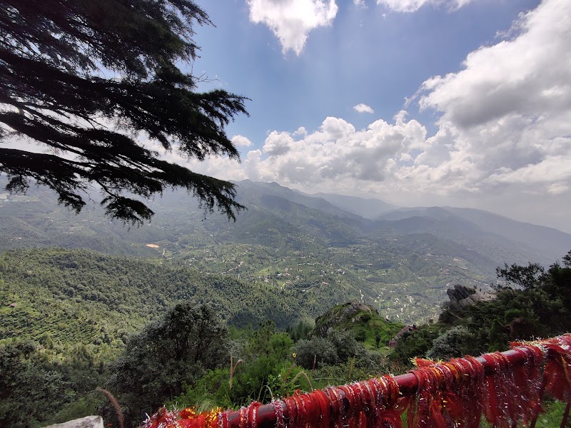 Mukteshwar Dham Temple - Mukteshwar Dham Temple Dham Temple, Mukteshwar, Uttarakhand 263138, India
