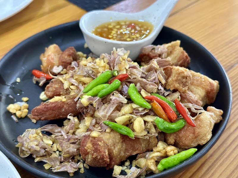 Saveuy Thai-Lao Cuisine - Saveuy Thai-Lao Cuisine, Dongpalane Rd, Vientiane, Laos