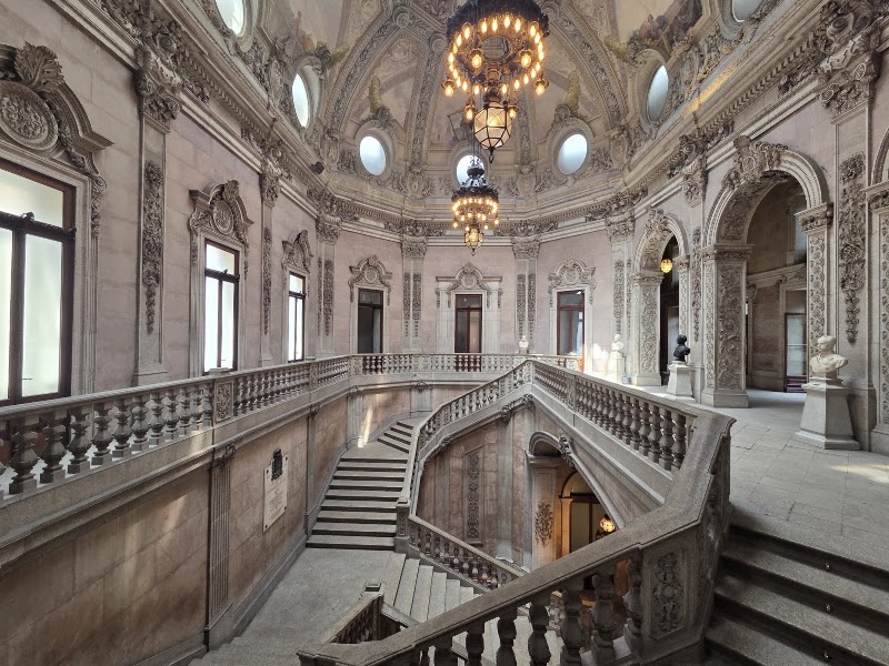 Palácio da Bolsa - Palácio da Bolsa Palácio da Bolsa, R. de Ferreira Borges 11, 4050-253 Porto, Portugal