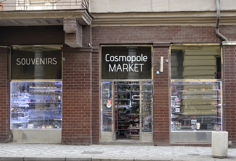 Cosmopole Market - Cosmopole Market, Spálená 83/3, Nové Město, 110 00 Praha-Praha 1, Czechia
