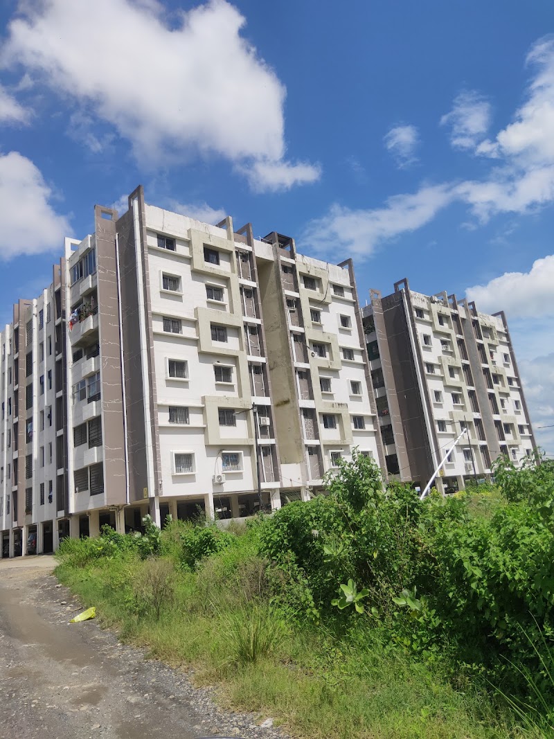 Balaji Greens - Balaji Greens, Mumbai - Kolkata Hwy, Sakhipara, Sambalpur, Odisha 768004, India