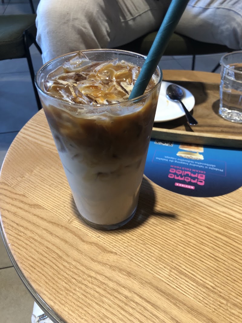 Starbucks - Starbucks, Vinohradská 2828/151, Žižkov, 281 51 Praha-Praha 3, Czechia