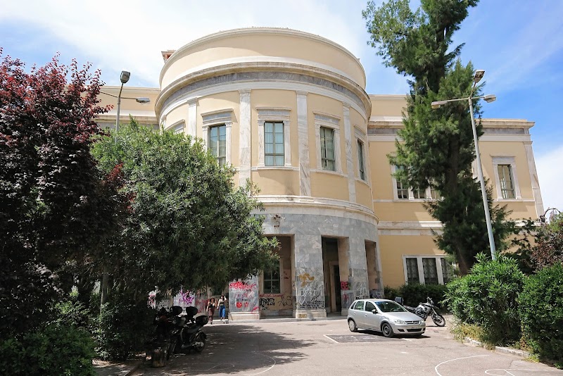 National Technical University of Athens Patission campus - National Technical University of Athens Patission campus, 28is Oktovriou 42, Athina 106 82, Greece