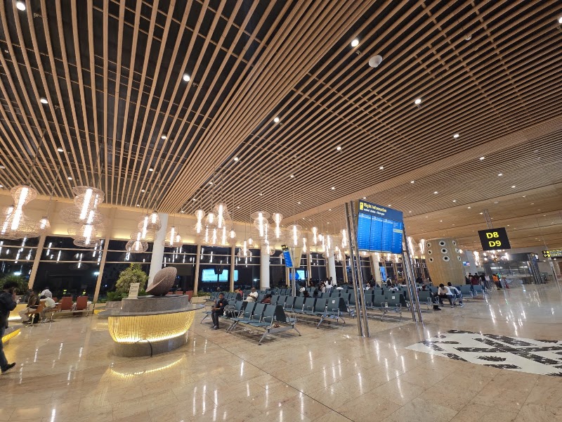 Terminal 2 - Terminal 2, Gangamuthanahalli, Karnataka 560300
