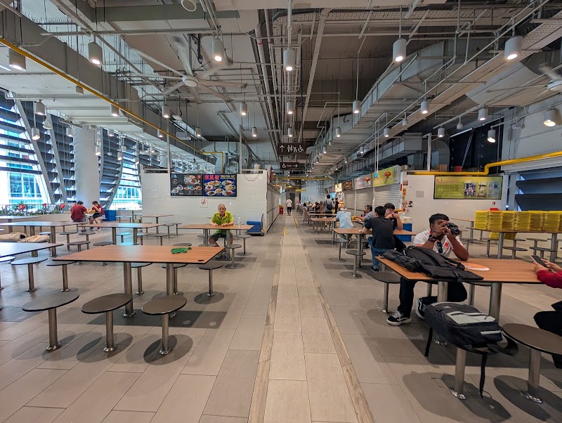Market Street Hawker Centre - Market Street Hawker Centre 86 Market St, Singapore 048947