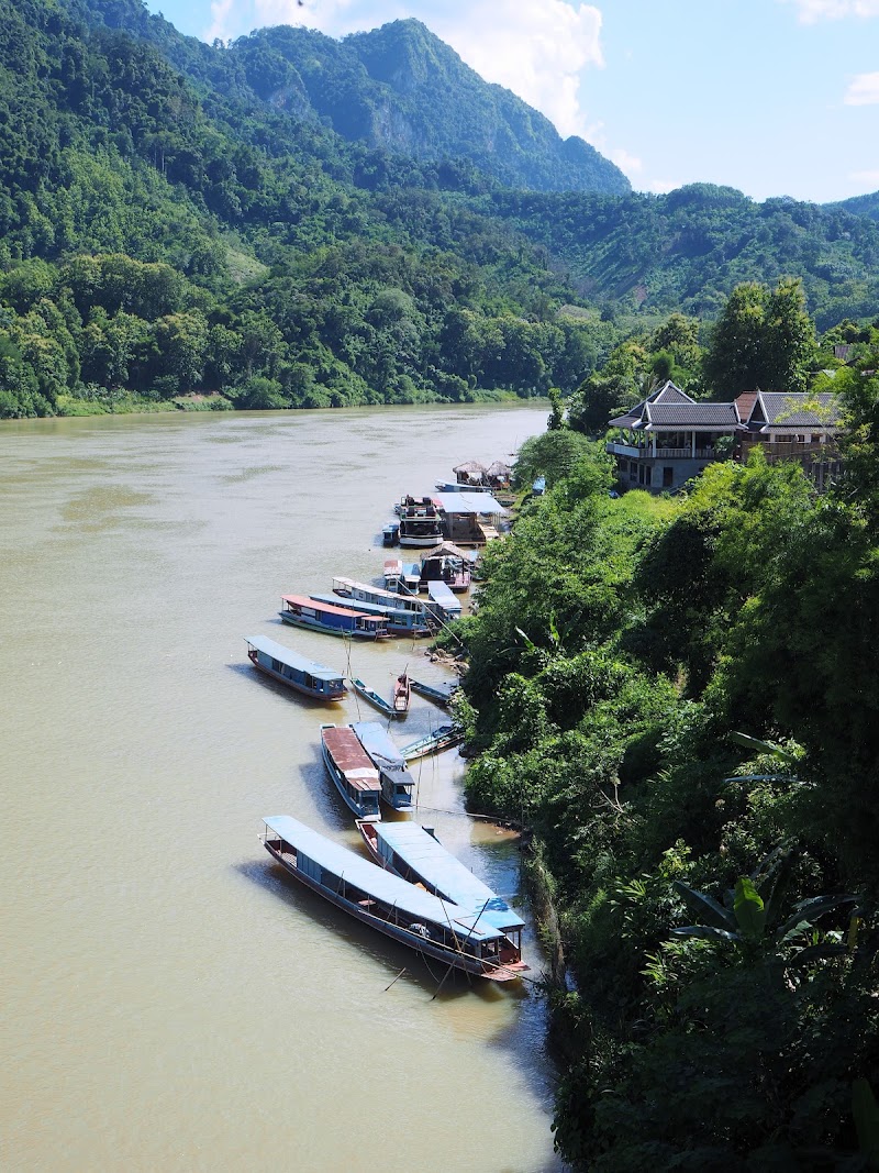 Nong Khiaw - Nong Khiaw, Laos