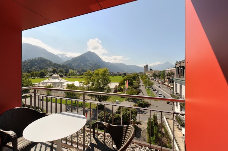 Hotel du Nord Interlaken - Hotel du Nord Interlaken Höheweg 70, 3800 Interlaken, Switzerland