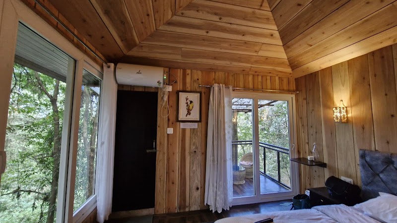 Lenzila Retreat - Lenzila Retreat Barfung Rd, beside NIT College, Ravangla, Sikkim 737139, India
