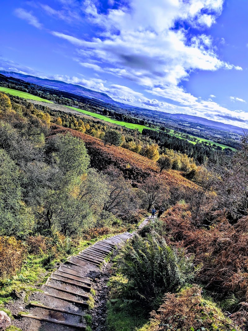 Loch Lomond & The Trossachs National Park - Loch Lomond & The Trossachs National Park, Balloch, Alexandria G83 8QX, UK