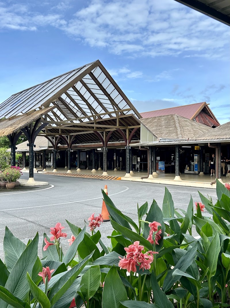 Samui Airport - Samui Airport 99, Tambon Bo Put, Amphoe Ko Samui, Chang Wat Surat Thani 84320, Thailand