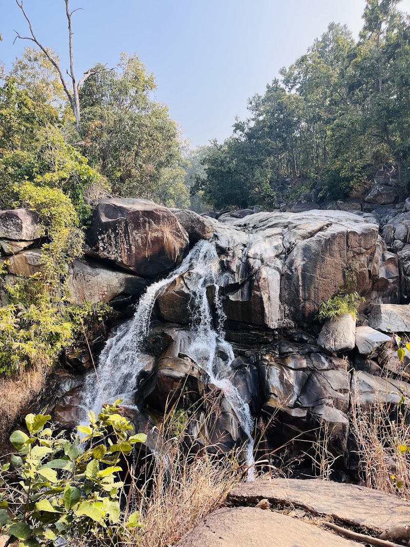 Naina Water Fall - Naina Water Fall F6HF+Q8C, Naina, Jharkhand 835218, India