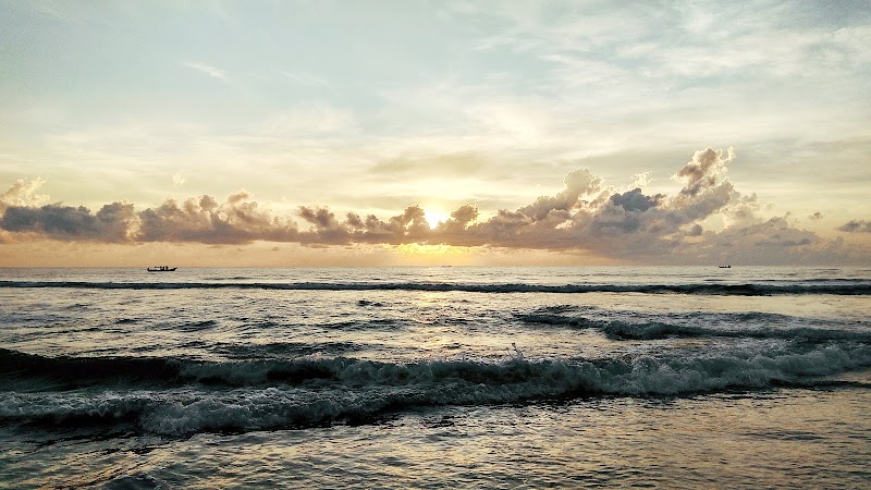 Paradise beach - Paradise beach Paradise beach, Thiru Vi - Ka St, Chinna Veerampattinam, Puducherry 605007, India