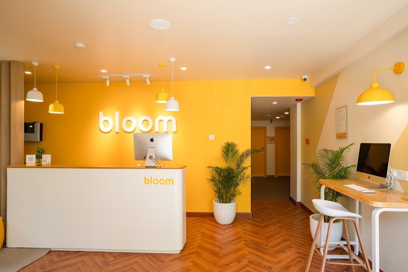 Bloom Hotel - HSR Layout Sector 3 - Bloom Hotel - HSR Layout Sector 3 103, 17th Main Rd, near HSR Cake Gallery, Sector 3, HSR Layout, Bengaluru, Karnataka 560102, India