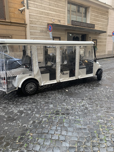 Golf Cart Tour by Your Local X - Golf Cart Tour by Your Local X, Via Milano, 45, 00184 Roma RM, Italy