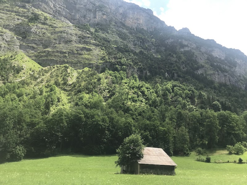 Mattenbachfälle - Mattenbachfälle Mattenbach, 3824 Stechelberg, Switzerland